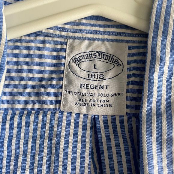 Brooks Brothers Size Large 100% Cotton Short - Picture 4 of 4